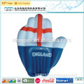 National Flag Inflatable Palm for Supporters